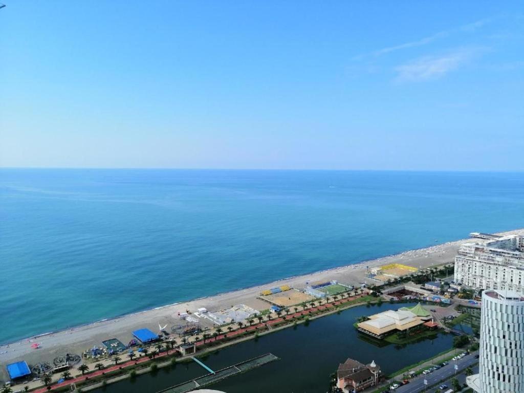 Dan Luxury Apartment Batumi Exterior photo