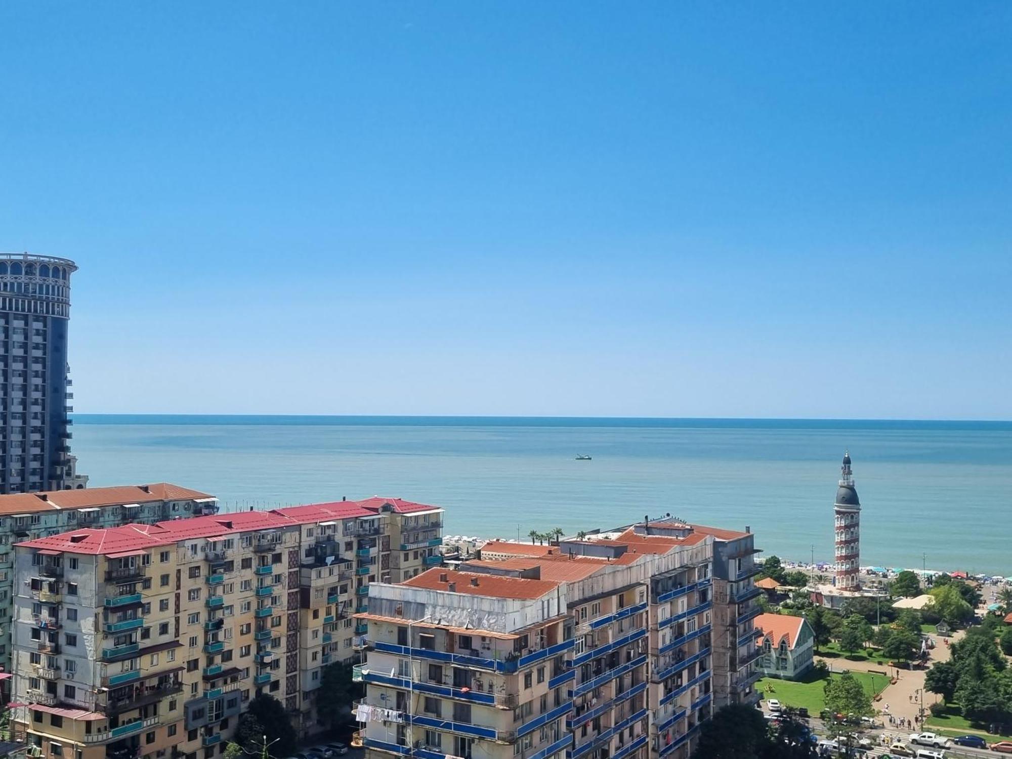 Dan Luxury Apartment Batumi Exterior photo