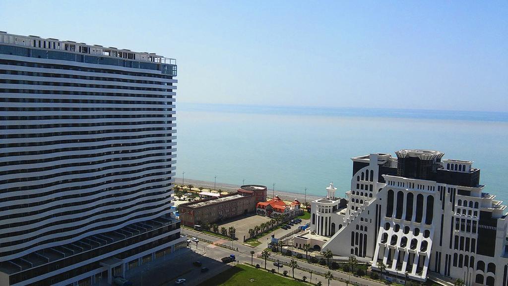 Dan Luxury Apartment Batumi Exterior photo