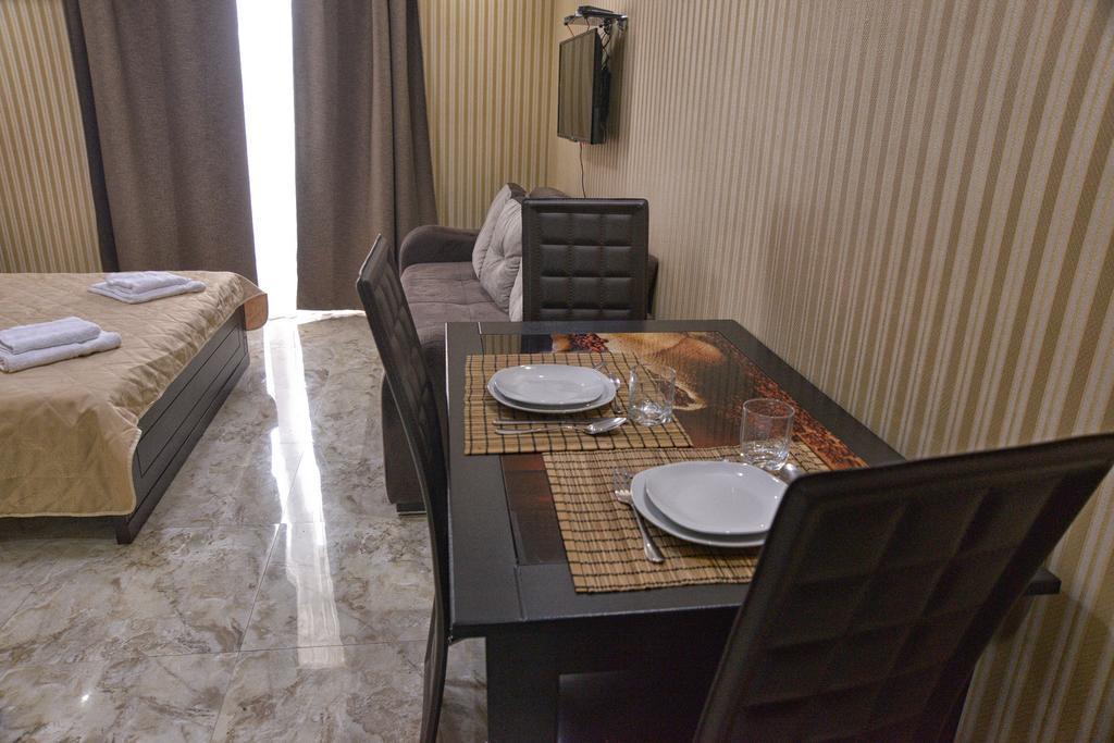 Dan Luxury Apartment Batumi Exterior photo