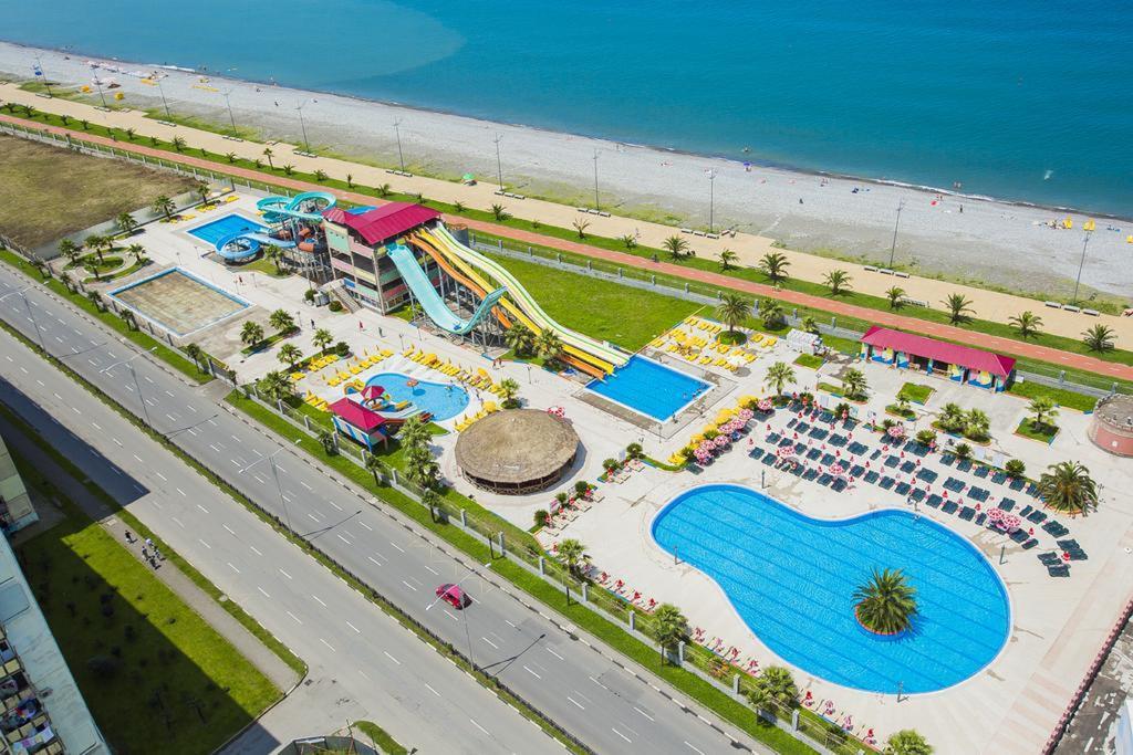 Dan Luxury Apartment Batumi Exterior photo