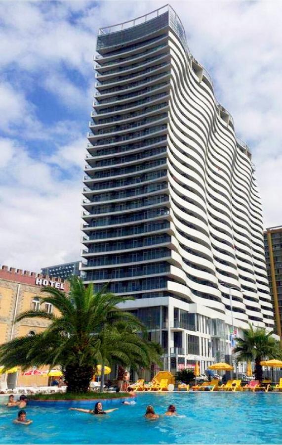 Dan Luxury Apartment Batumi Exterior photo